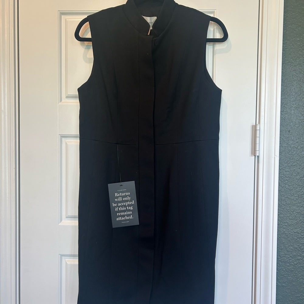 Pomander Place Tuckernuck Sleeveless Dahlia Dress new with tags - Picture 3 of 5